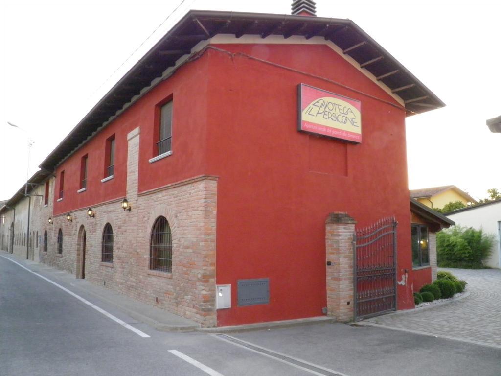 Affittacamere Il Persicone Cornaleto Exterior photo